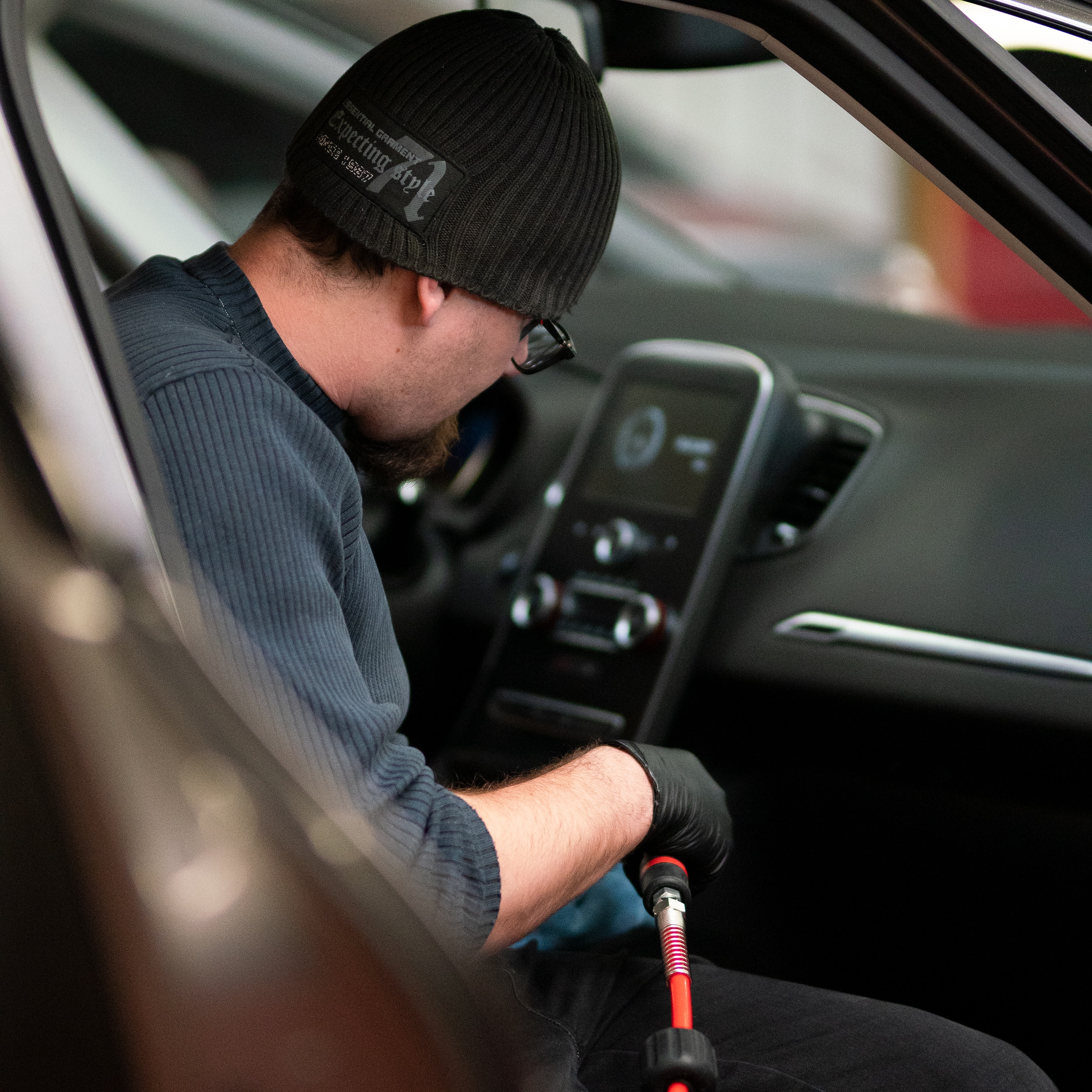 Comment nettoyer le tableau de bord de votre voiture