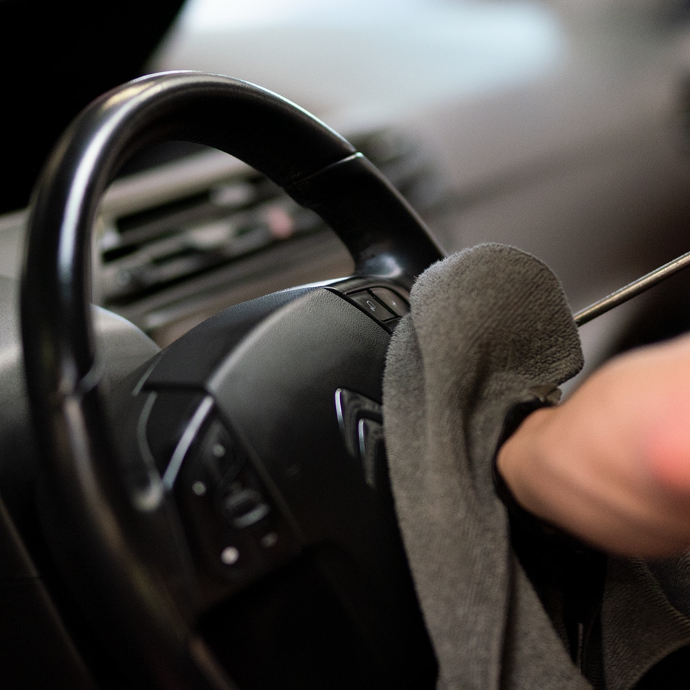 Comment nettoyer le tableau de bord de votre voiture
