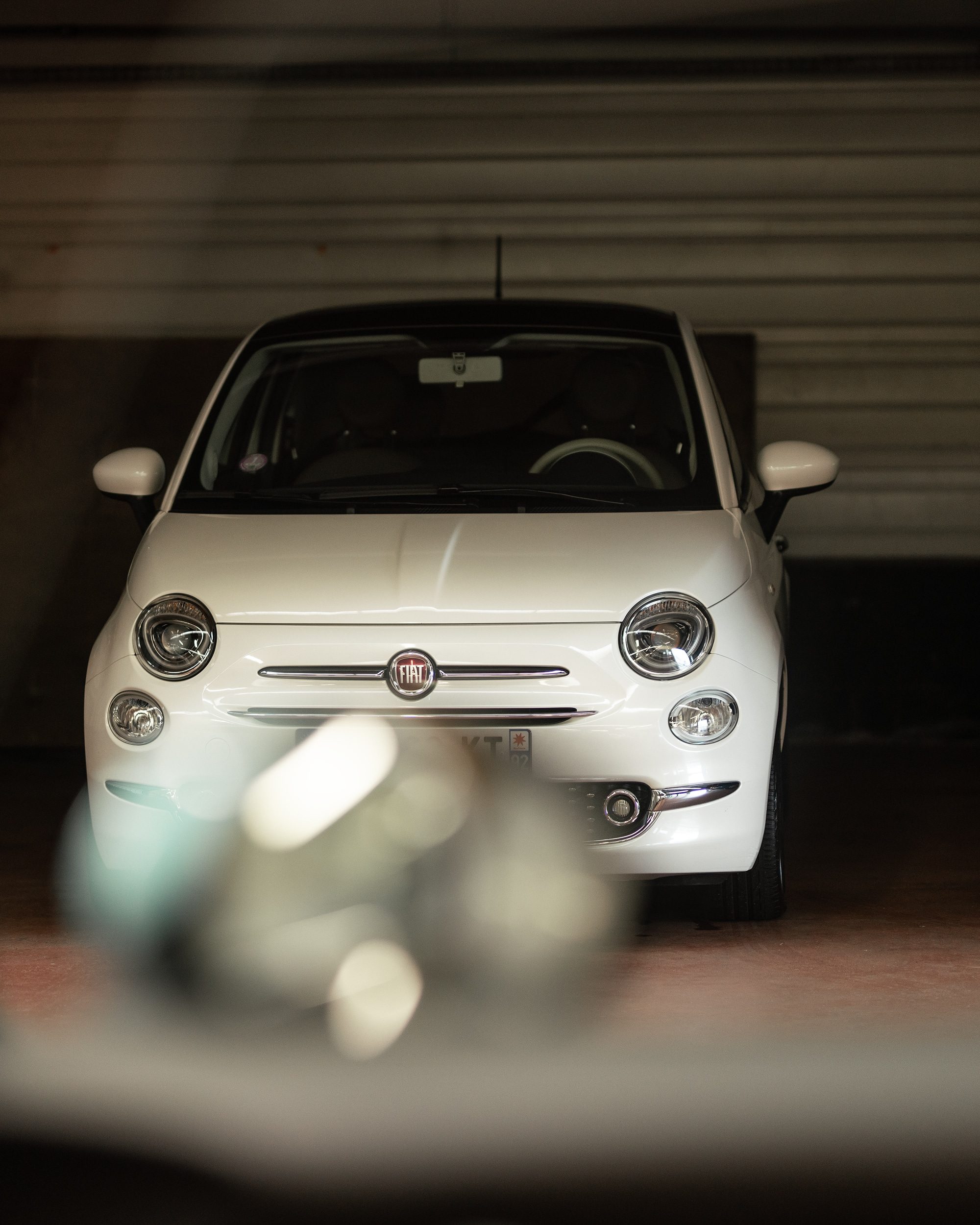 Fiat 500 nettoyage auto