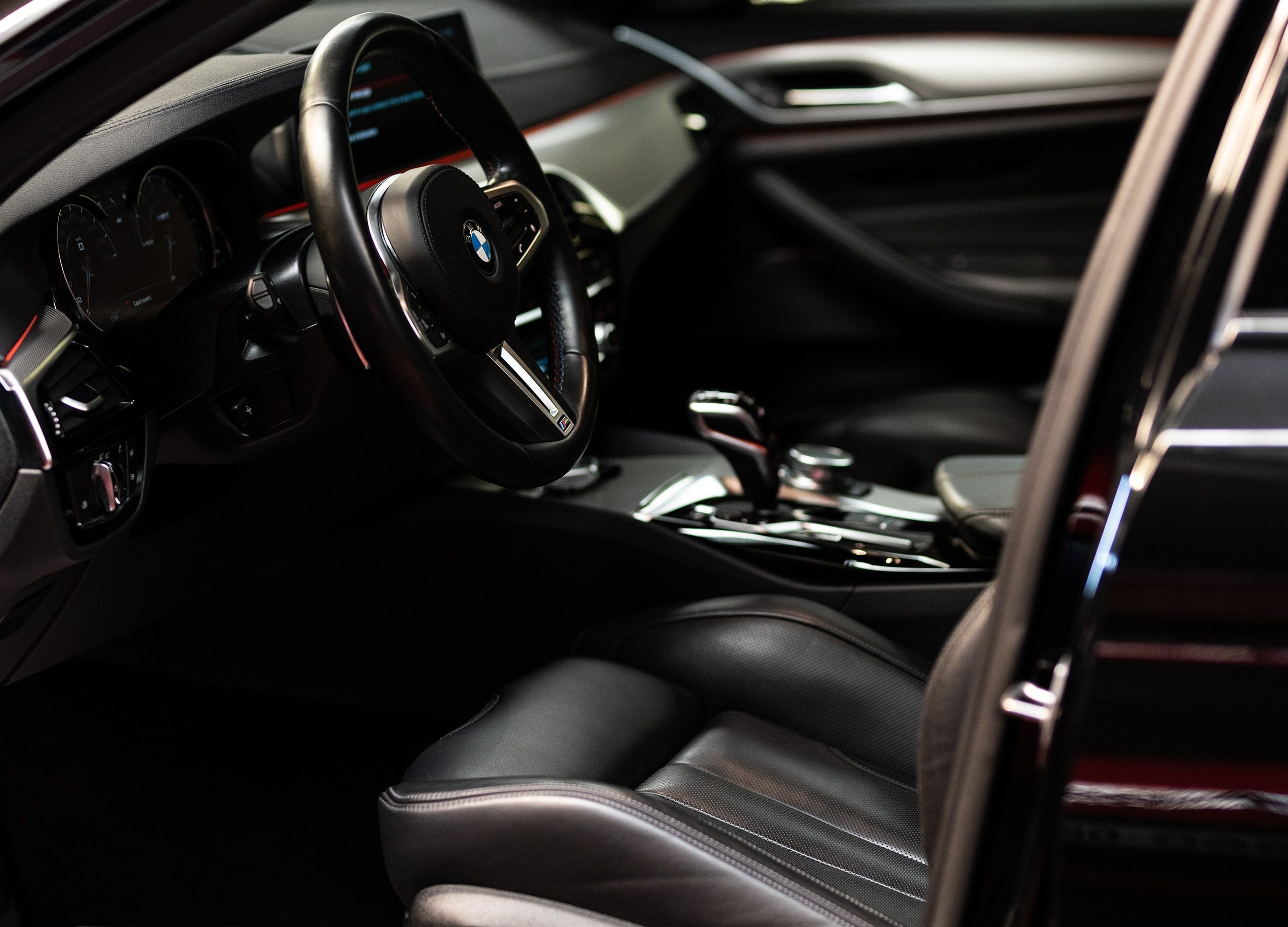 Sièges BMW M5