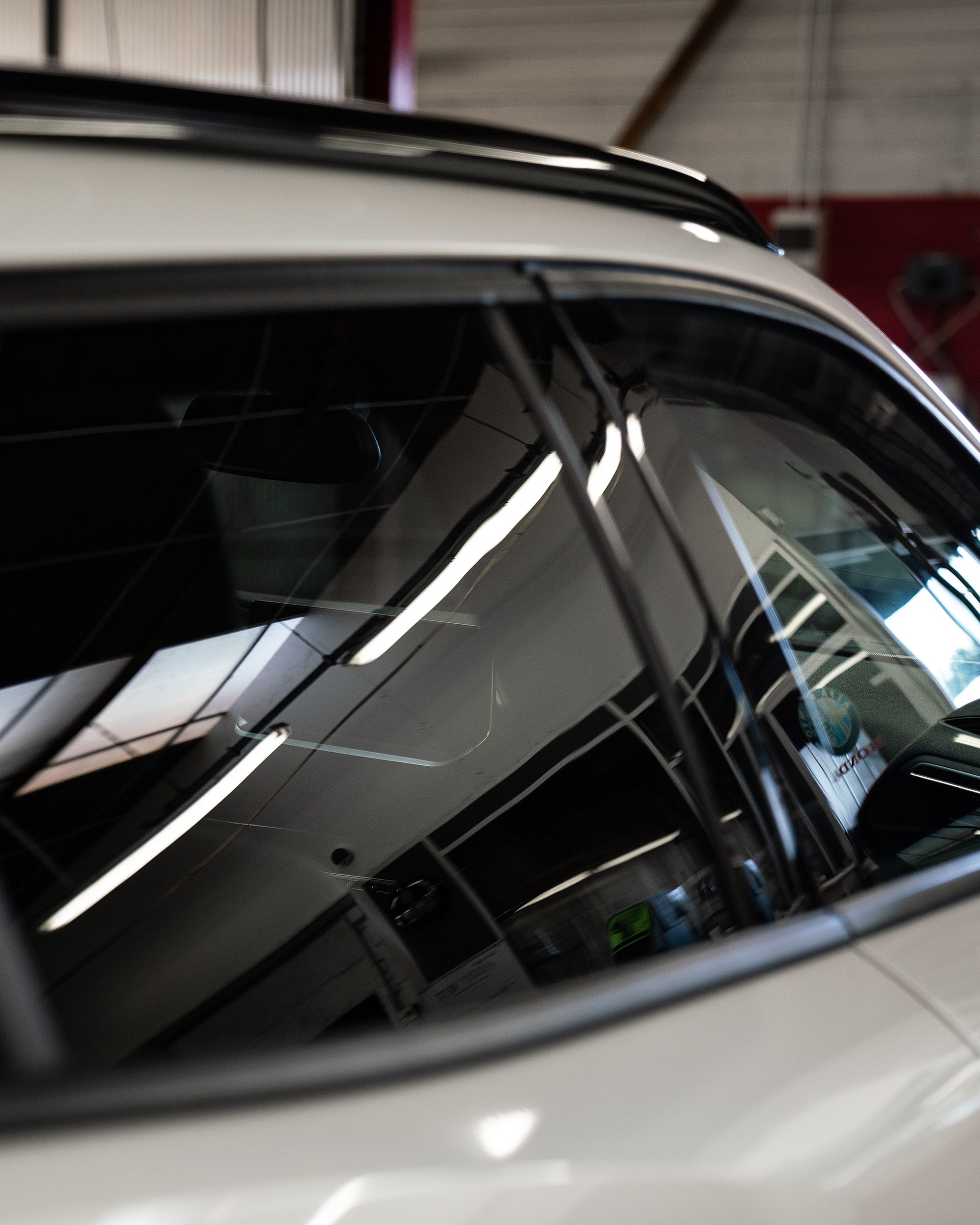Vitre tentées Peugeot 2008